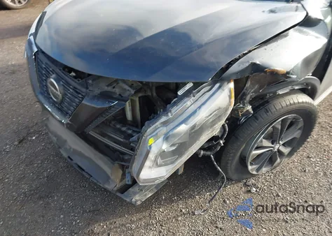 2018 Nissan Rogue S z USA, uszkodzony, nr VIN 5N1AT2MV4JC788533